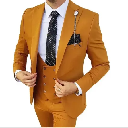 Casual μακρύ μανίκι χαλαρό Blazer Double Button κοστούμι